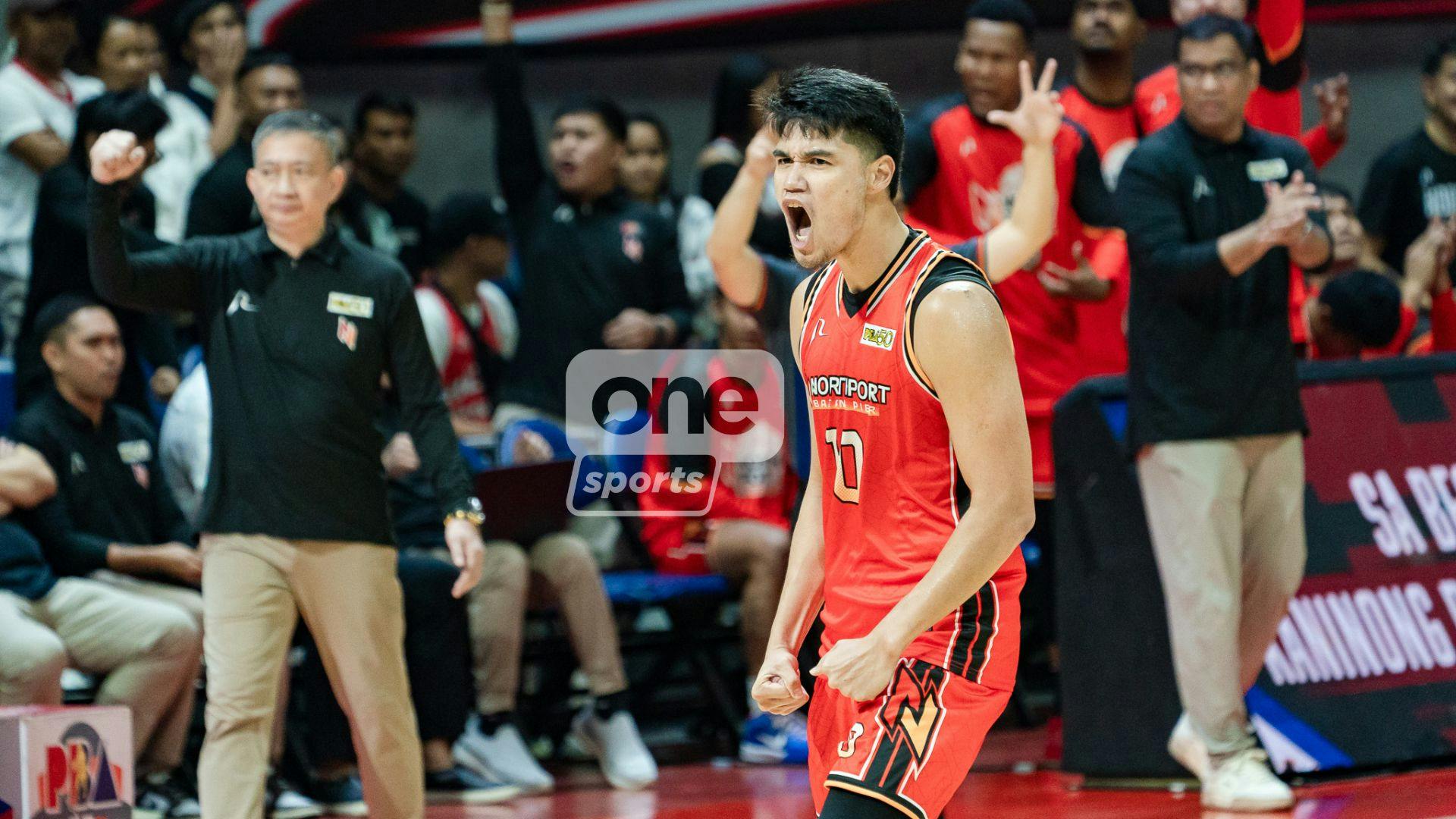 Arvin showcases A game in NorthPort breakthrough vs Ginebra: 